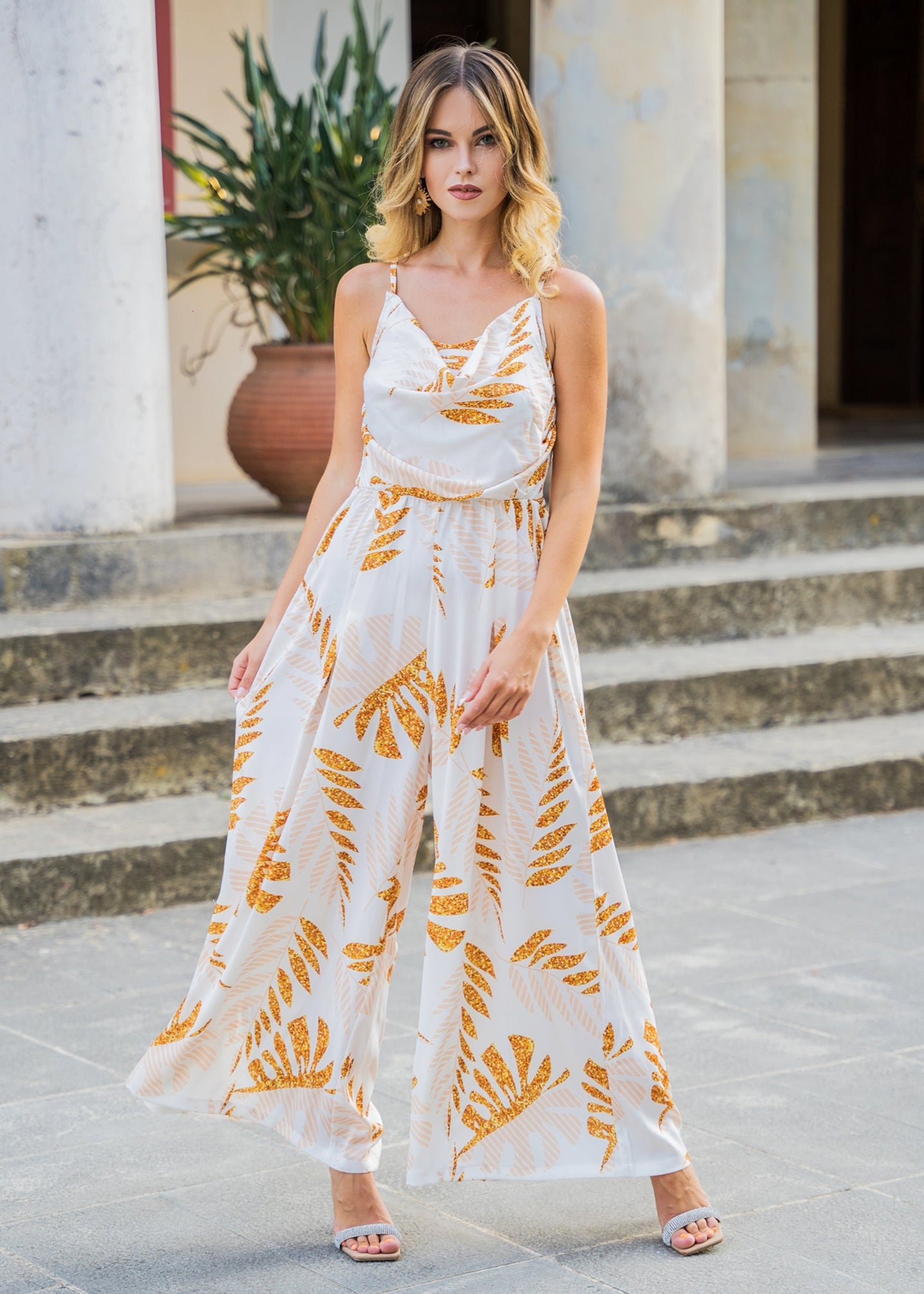 Ολόσωμη Φόρμα GOLD AURA