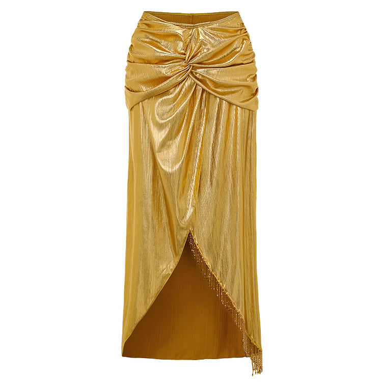 Μαγιό SET Ολόσωμο με φούστα GOLDIE