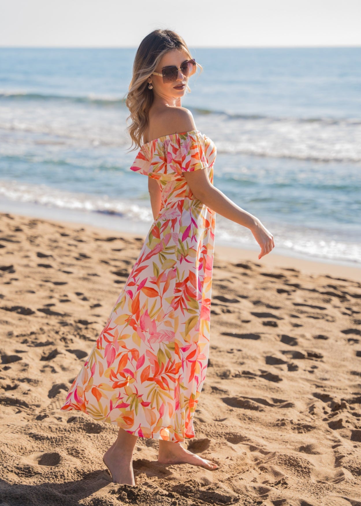 Φόρεμα FLORAL