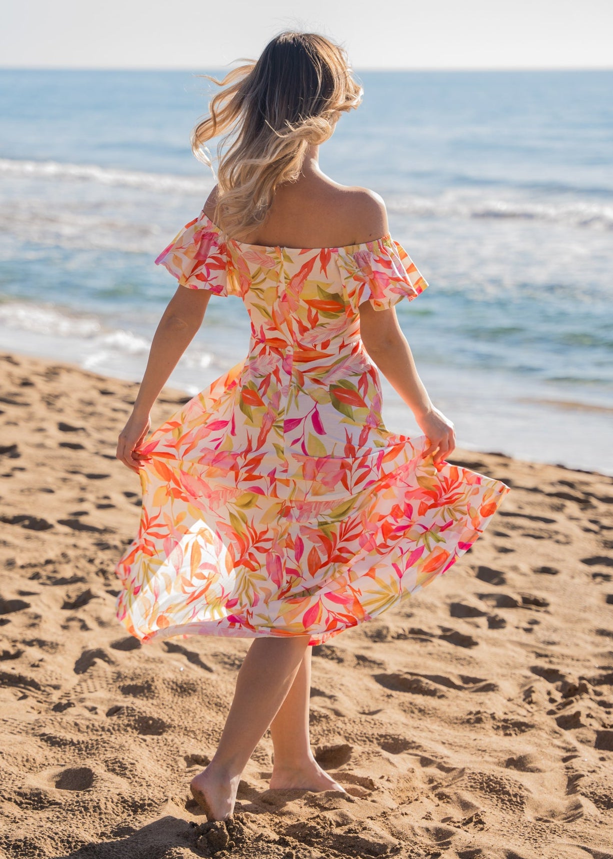 Φόρεμα FLORAL
