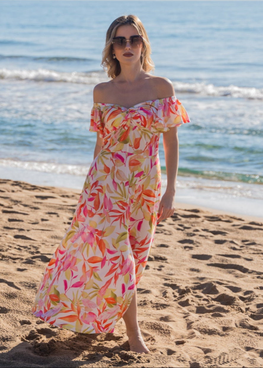 Φόρεμα FLORAL