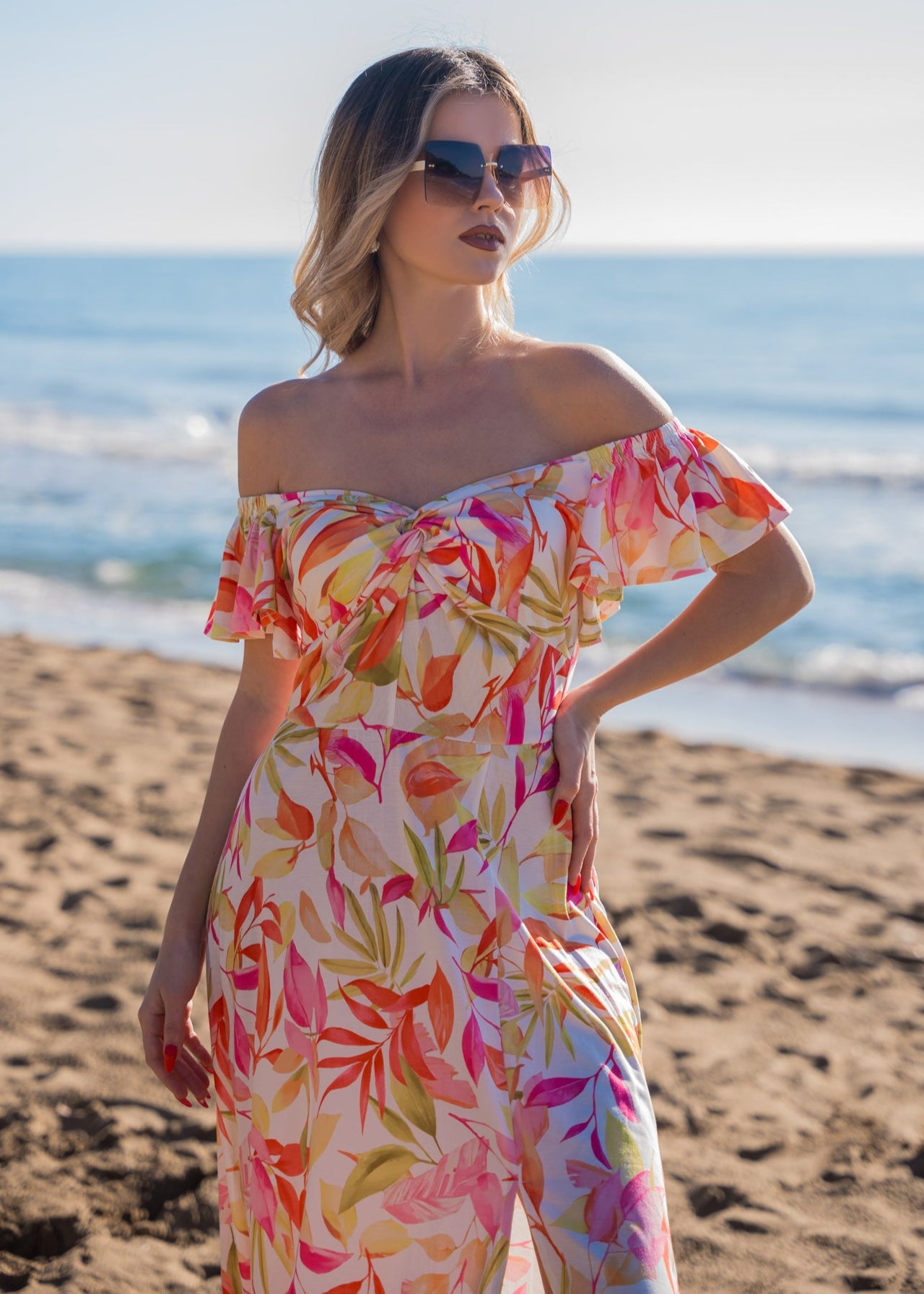 Φόρεμα FLORAL