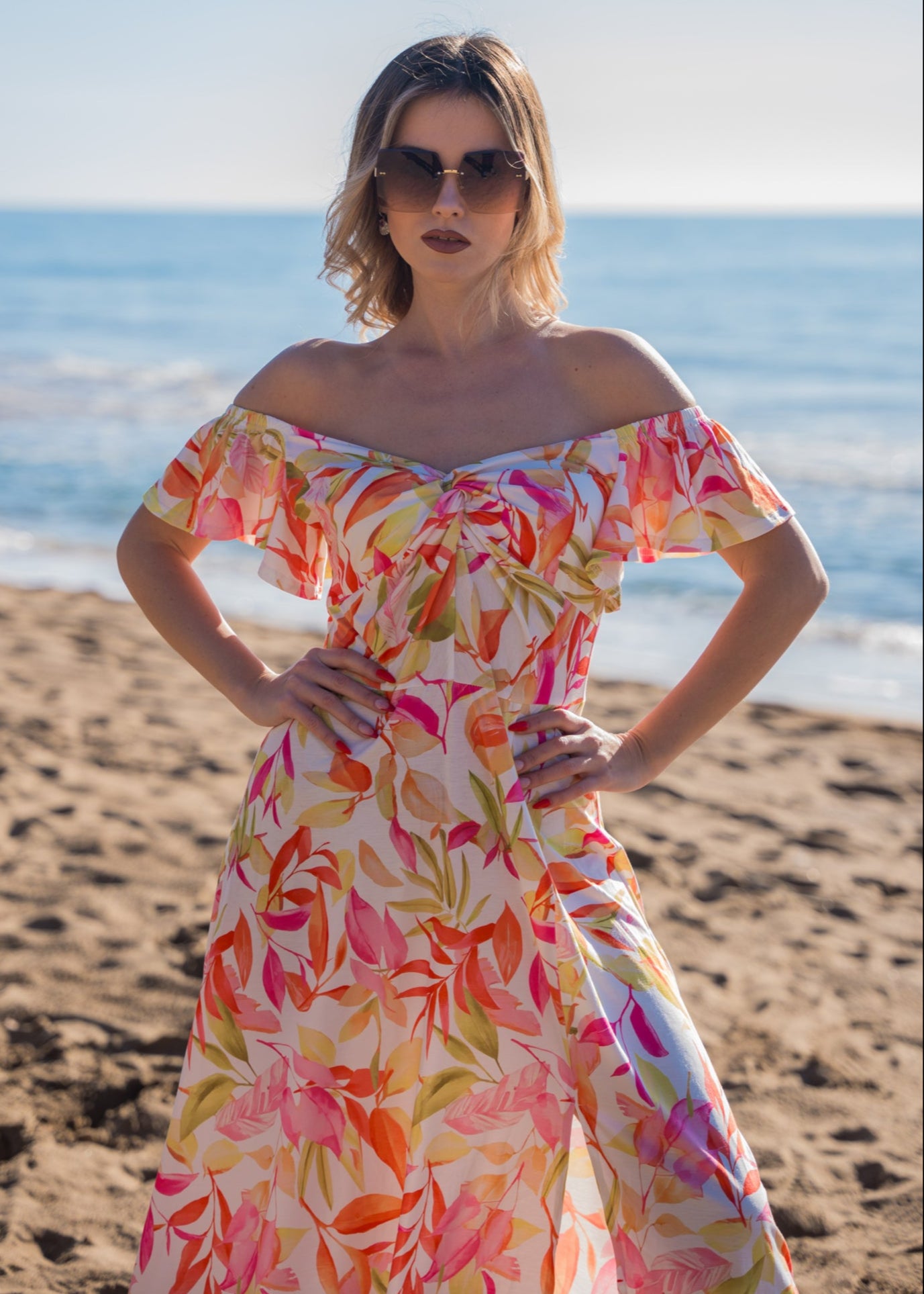 Φόρεμα FLORAL