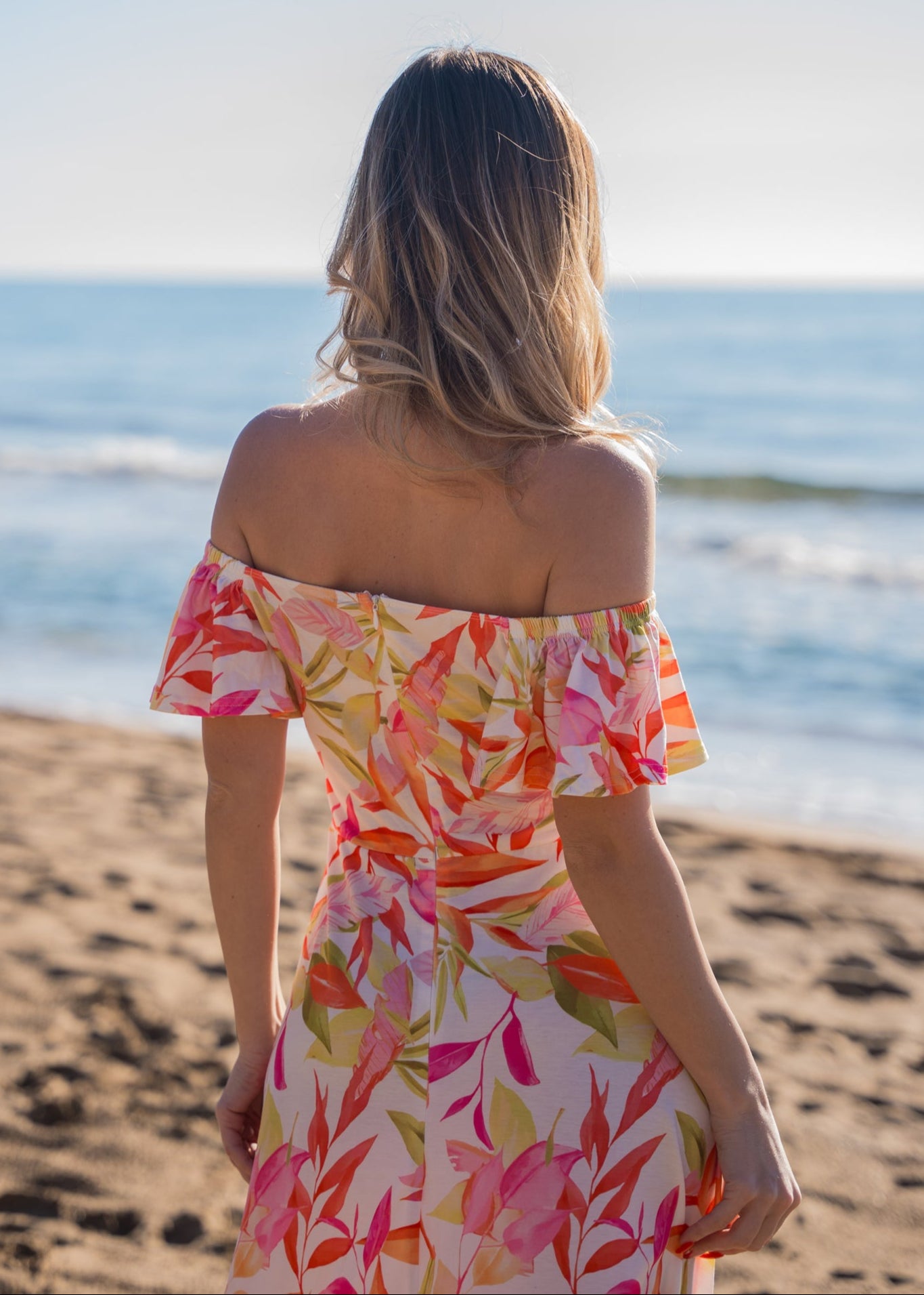 Φόρεμα FLORAL