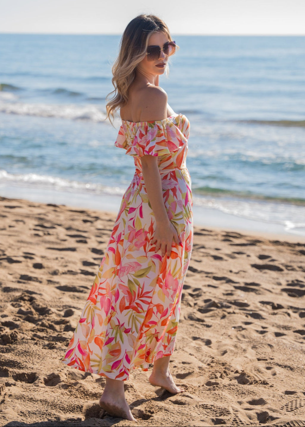 Φόρεμα FLORAL