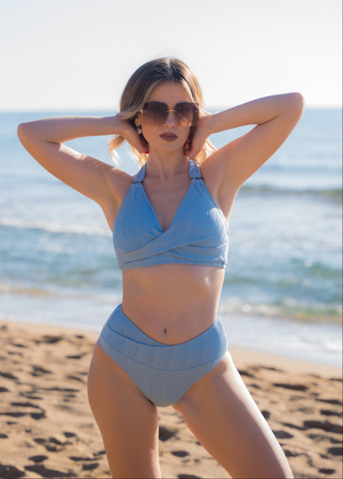 Μαγιό Μπικίνι BABY BLUE