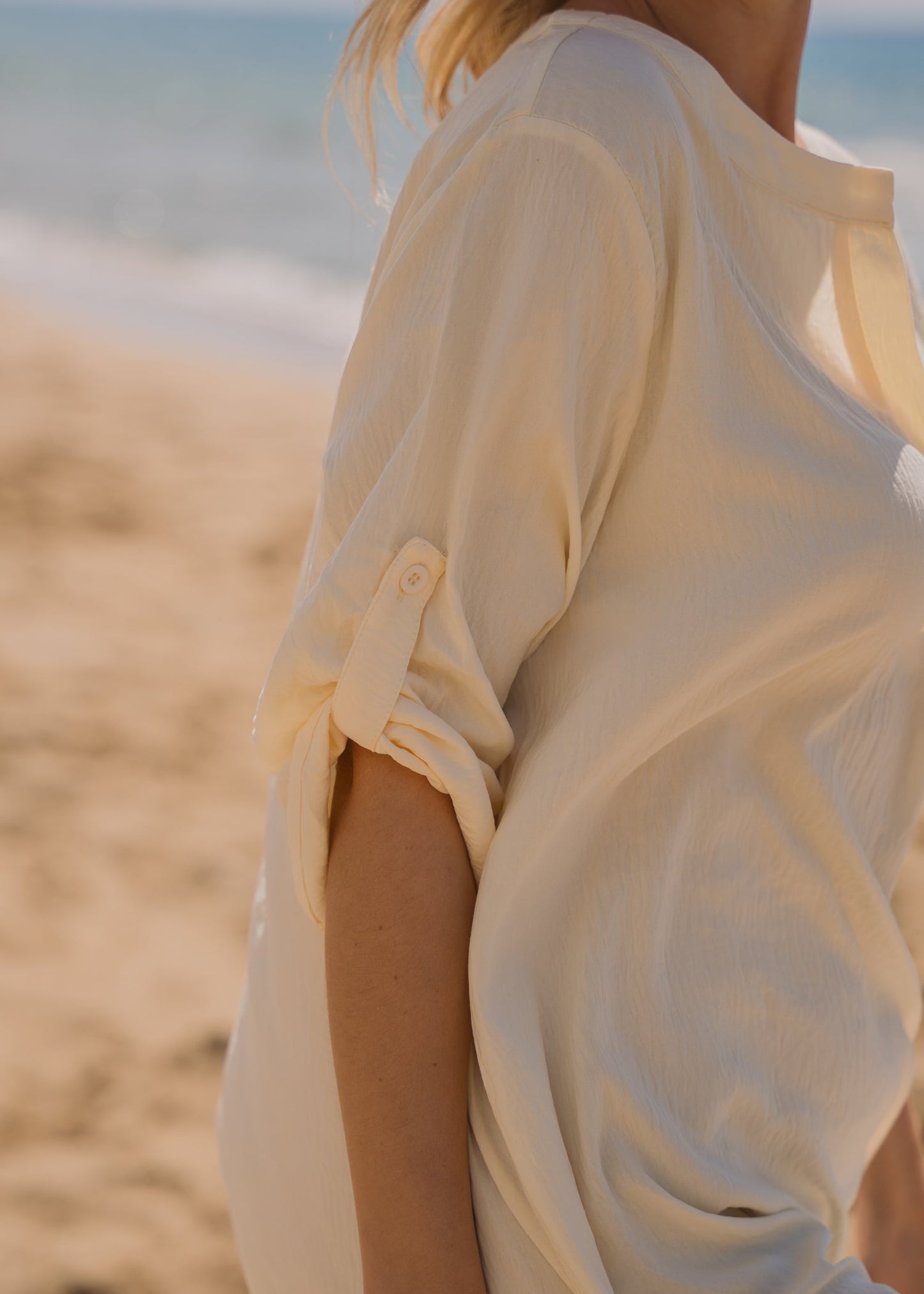 Φόρεμα BUTTER YELLOW