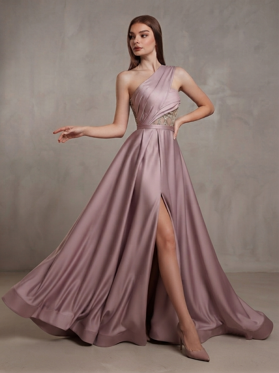 Φόρεμα PINK NATALY